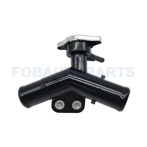 Engine Coolant Thermostat Water Inlet Pipe Housing Assembly for Toyota Yaris 1.5L-L4 2007-2016 16502-21080 16502-21070 - image 4